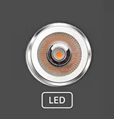 强光 LED 灯