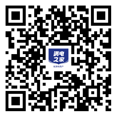 城满电商户 App 下载二维码