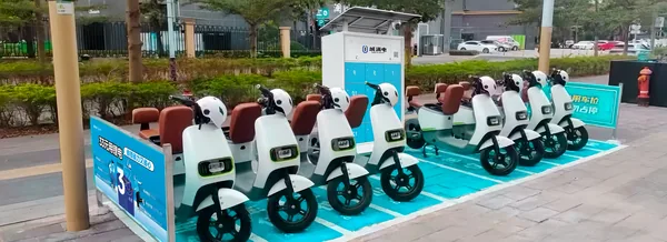 合作门店实拍
