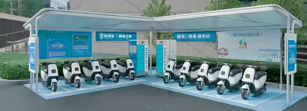 合作门店实拍